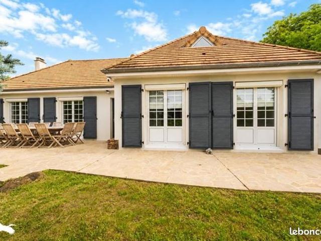 Maison 5 pièces 119 m²