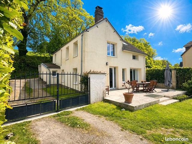 Maison 5 pièces 110 m²