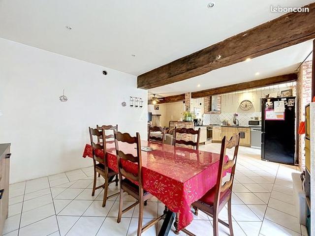 Maison 5 pièces 110 m²