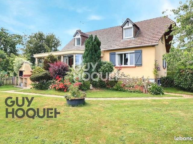 Maison 5 pièces 110 m²