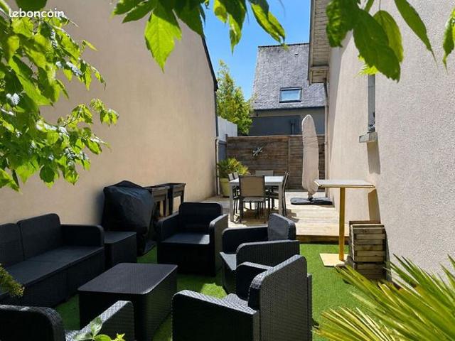 Maison 5 pièces 110 m²
