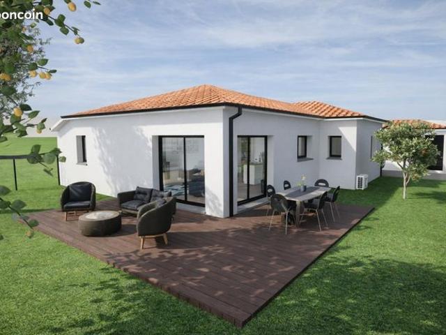 Maison 5 pièces 110 m²