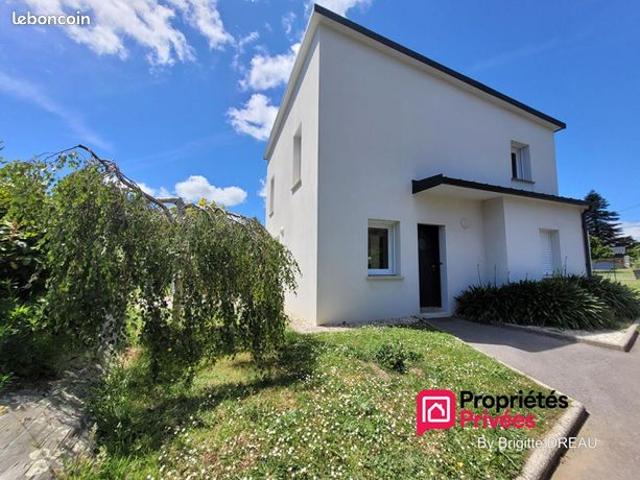 Maison 5 pièces 110 m²
