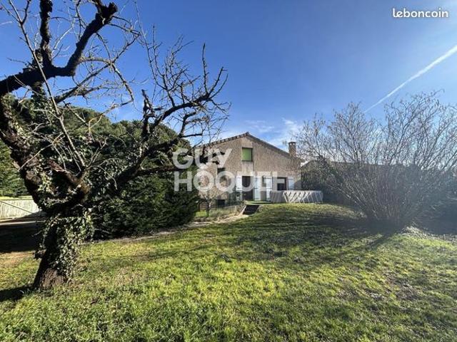 Maison 5 pièces 110 m²