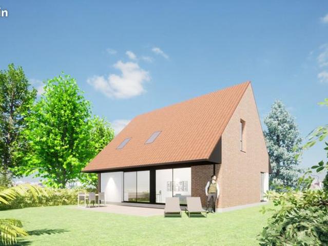Maison 5 pièces 110 m²