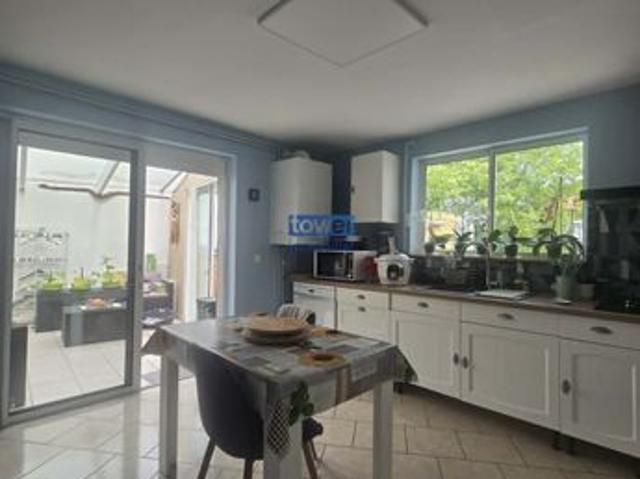 Maison 5 pièces 110 m²