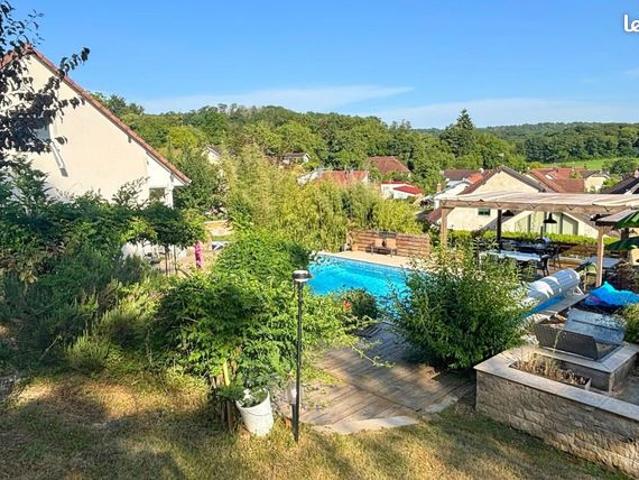 Maison 5 pièces 110 m²