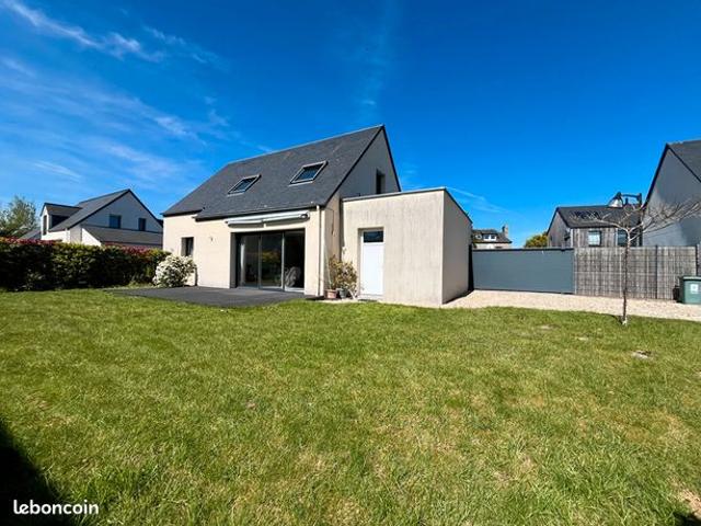 Maison 5 pièces 110 m²