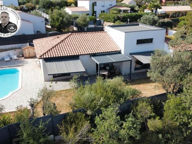 Maison 5 pièces 110 m²