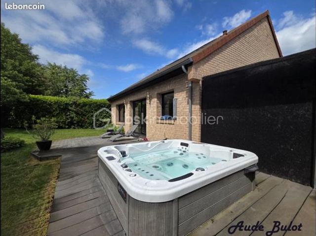 Maison 5 pièces 110 m²