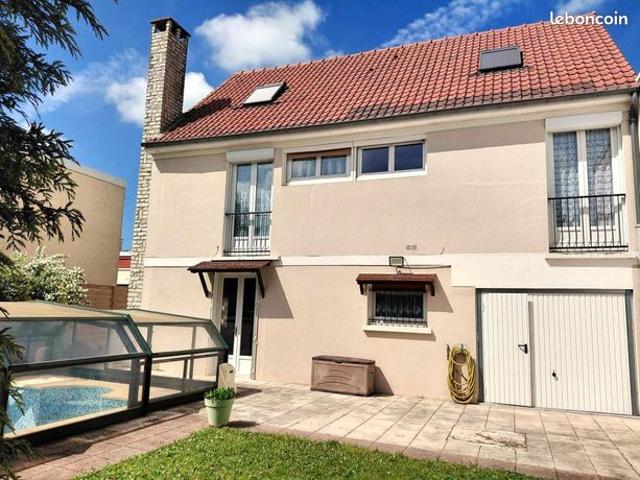 Maison 5 pièces 110 m²