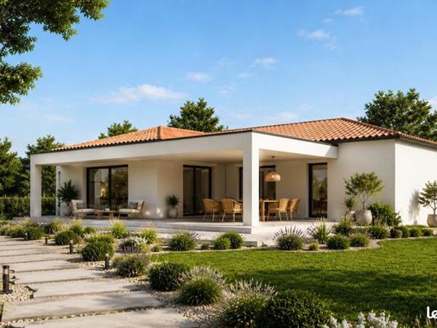 Maison 5 pièces 110 m²