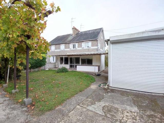 Maison 5 pièces 110 m²