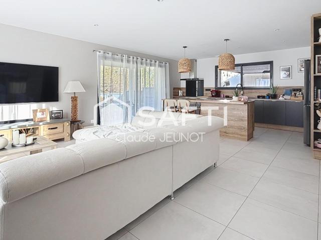 Maison 5 pièces 110 m²