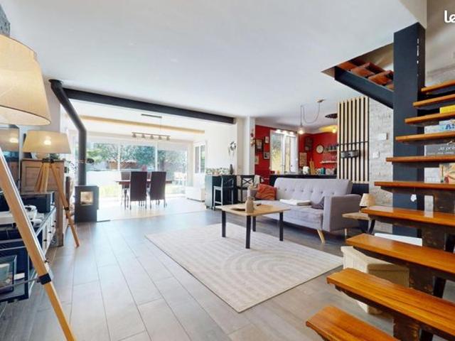 Maison 5 pièces 110 m²