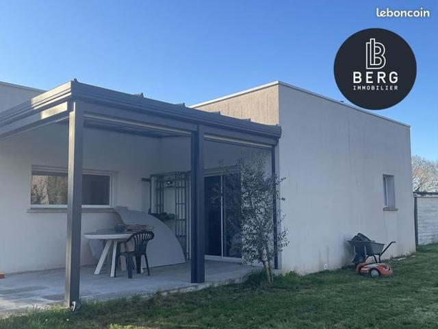 Maison 5 pièces 110 m²