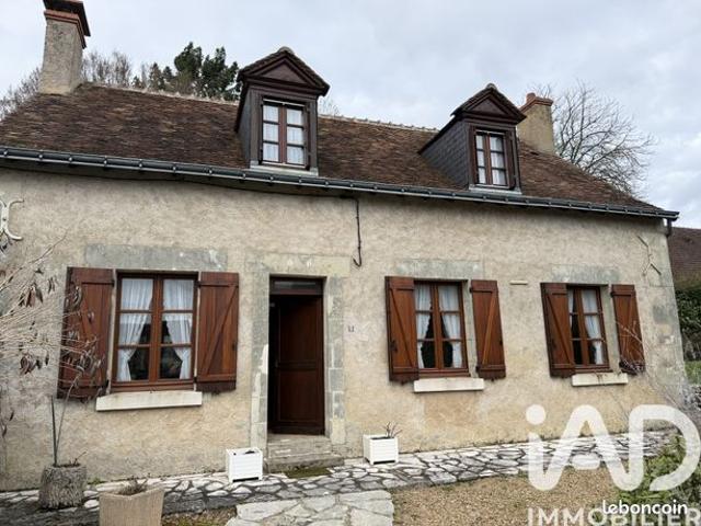 Maison 5 pièces 110 m²