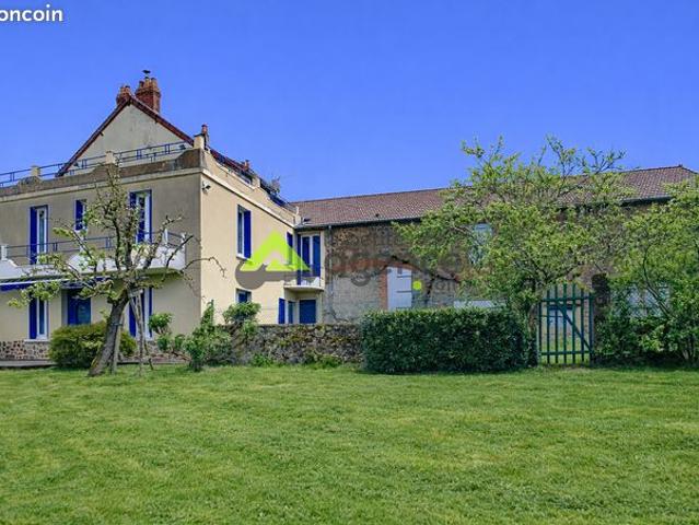 Maison 5 pièces 110 m²