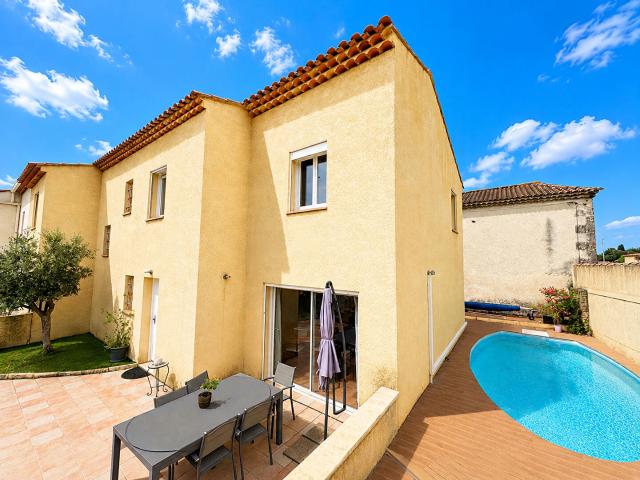 Maison 5 pièces 110 m²