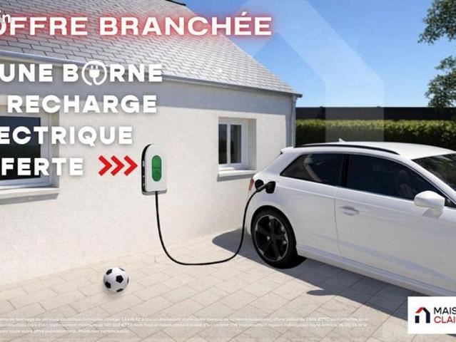 Maison 5 pièces 110 m²