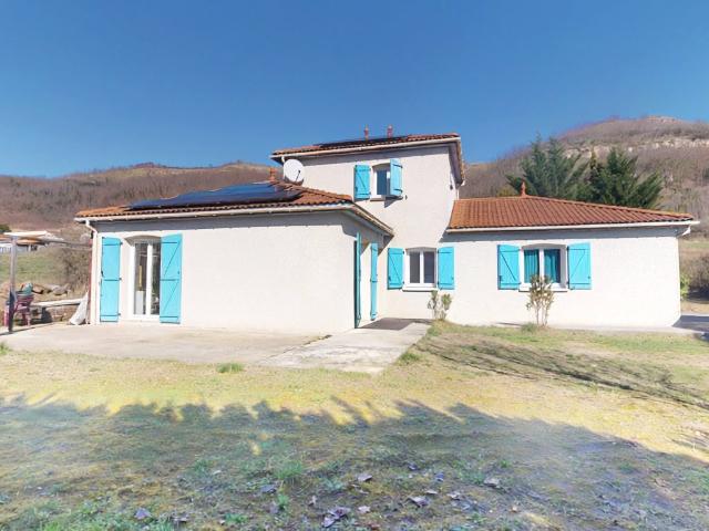 Maison 5 pièces 110 m²