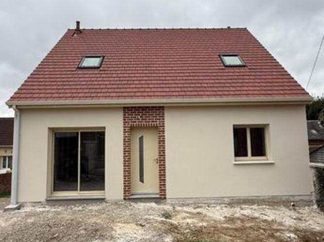 Maison 5 pièces 110 m²