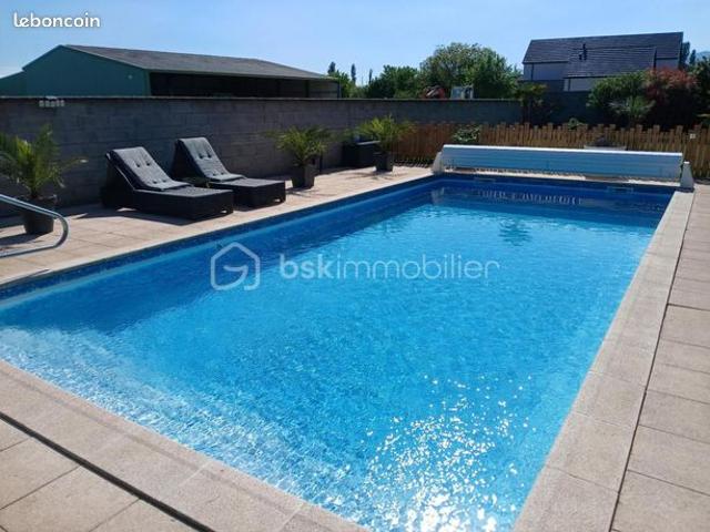 Maison 5 pièces 110 m²
