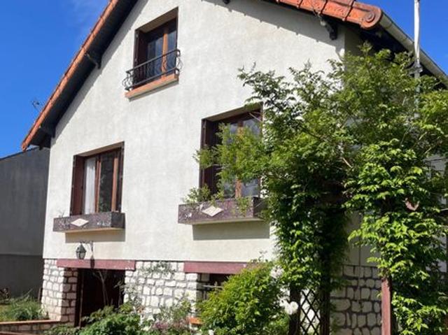 Maison 5 pièces 110 m²