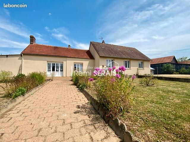 Maison 5 pièces 110 m²