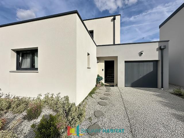 Maison 5 pièces 110 m²