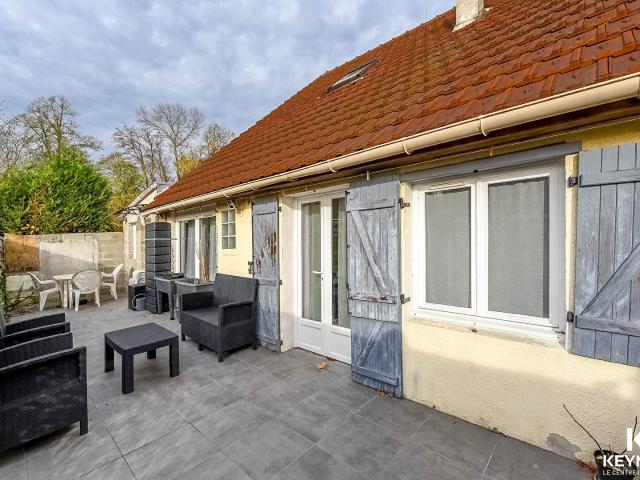 Maison 5 pièces 110 m²