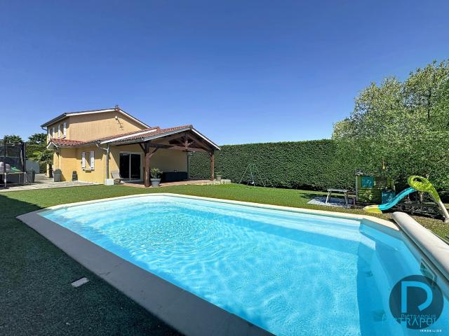 Maison 5 pièces 110 m²