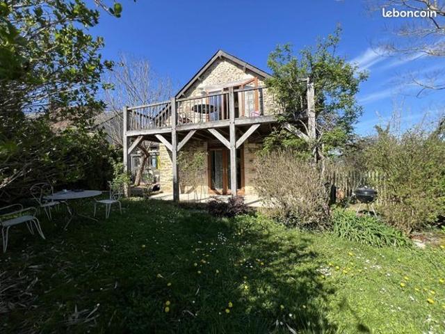 Maison 5 pièces 110 m²
