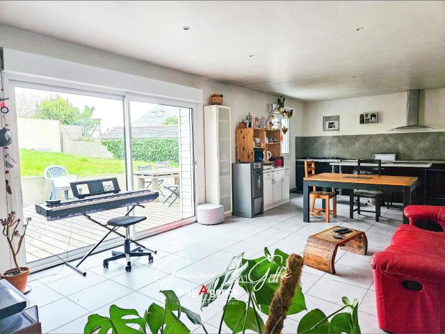 Maison 5 pièces 110 m²