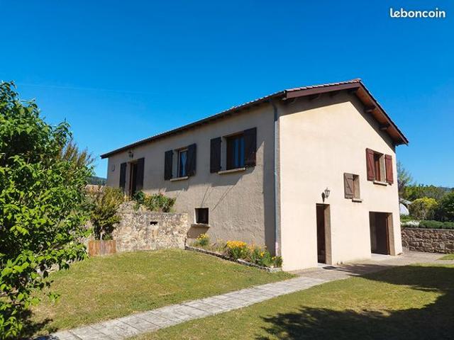 Maison 5 pièces 110 m²