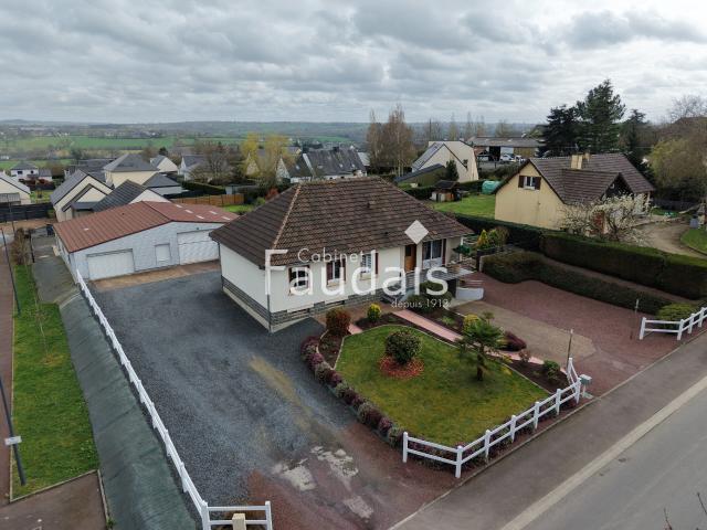 Maison 5 pièces 110 m²