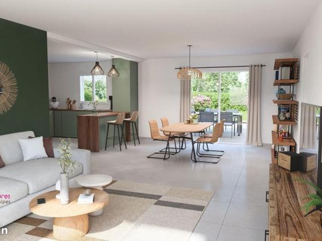Maison 5 pièces 110 m²