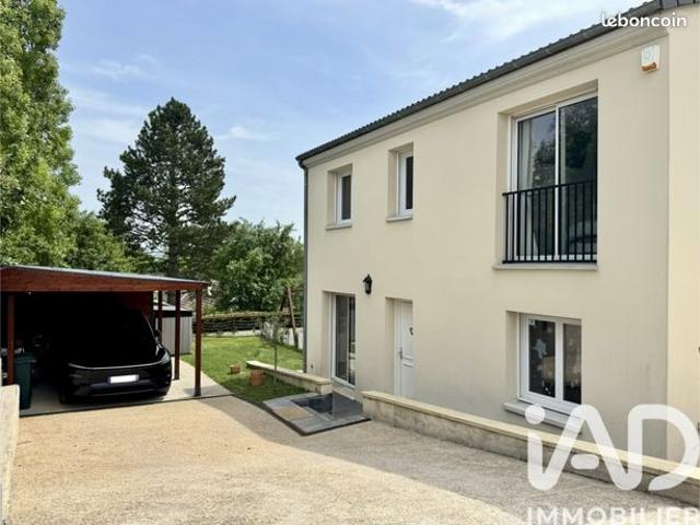 Maison 5 pièces 110 m²