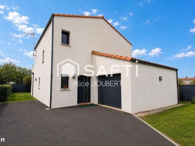 Maison 5 pièces 110 m²