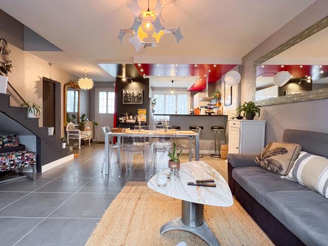 Maison 5 pièces 110 m²