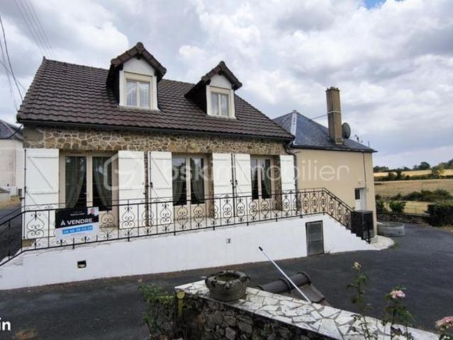 Maison 5 pièces 110 m²