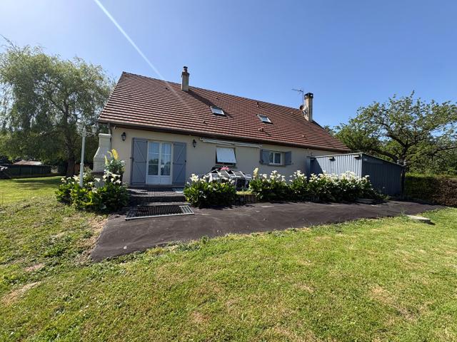 Maison 5 pièces 110 m²
