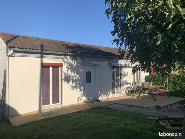 Maison 5 pièces 110 m²