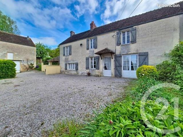 Maison 5 pièces 110 m²