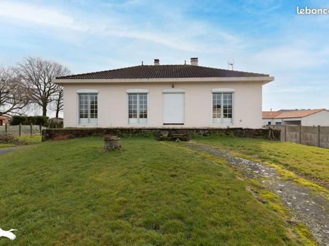 Maison 5 pièces 110 m²
