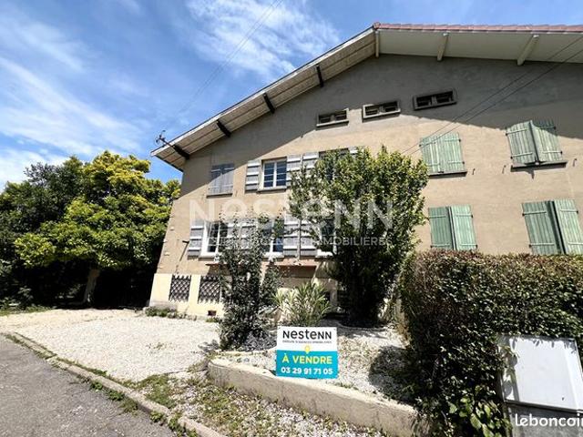 Maison 5 pièces 110 m²