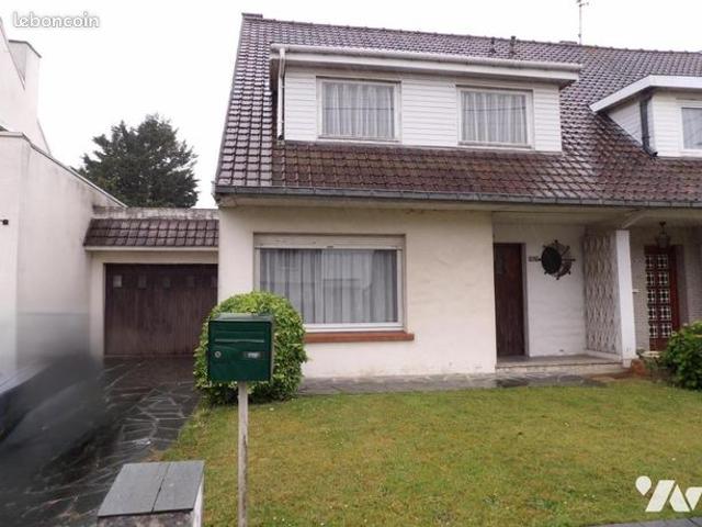 Maison 5 pièces 110 m²