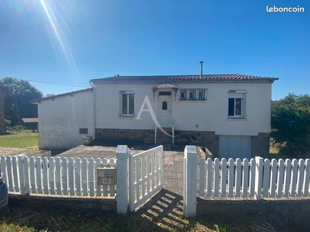Maison 5 pièces 110 m²