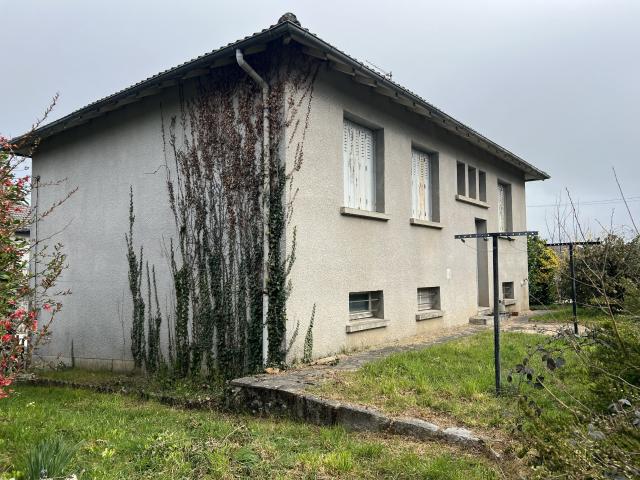 Maison 5 pièces 110 m²