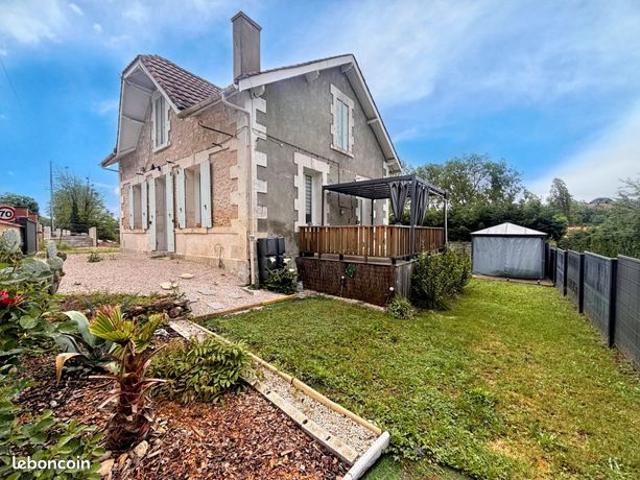 Maison 5 pièces 110 m²